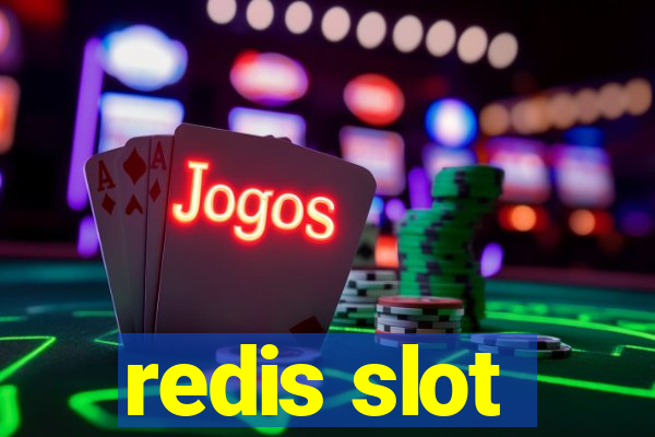 redis slot